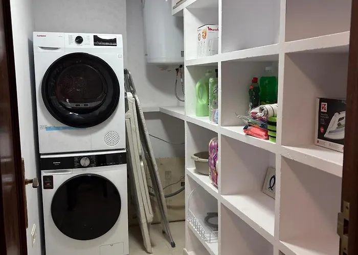 Duplex La Rosa דירה *