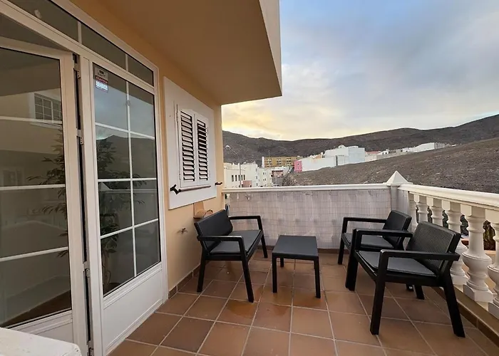 Duplex La Rosa דירה