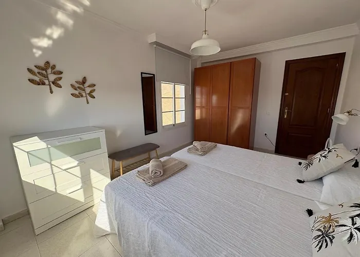 Duplex La Rosa דירה גראן טאראחל