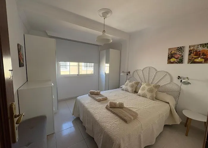 Duplex La Rosa * גראן טאראחל