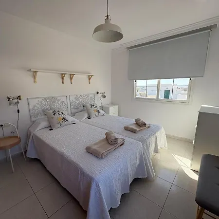 דירה Duplex La Rosa *