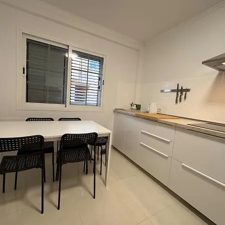 Apartment Duplex La Rosa *