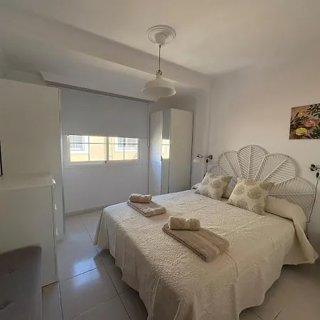 Duplex La Rosa * גראן טאראחל