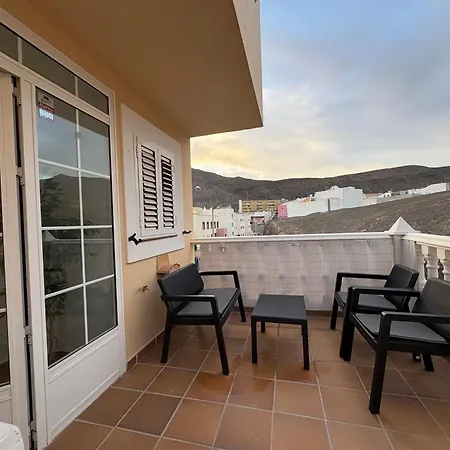 Duplex La Rosa شقة غران تاراغال