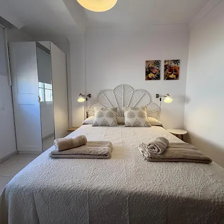 Duplex La Rosa * غران تاراغال