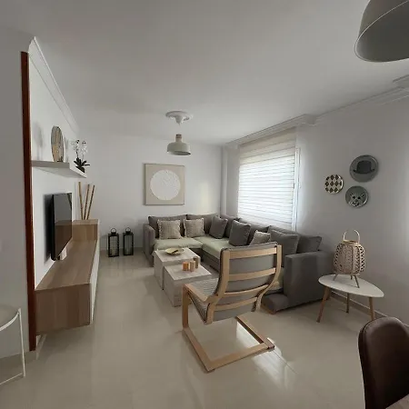 Duplex La Rosa Lejlighed *